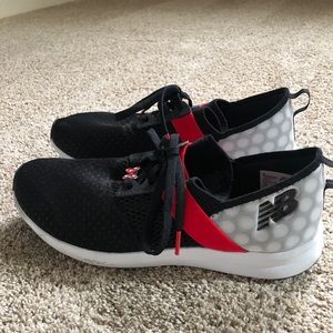 Minnie Mouse New Balance running shoes